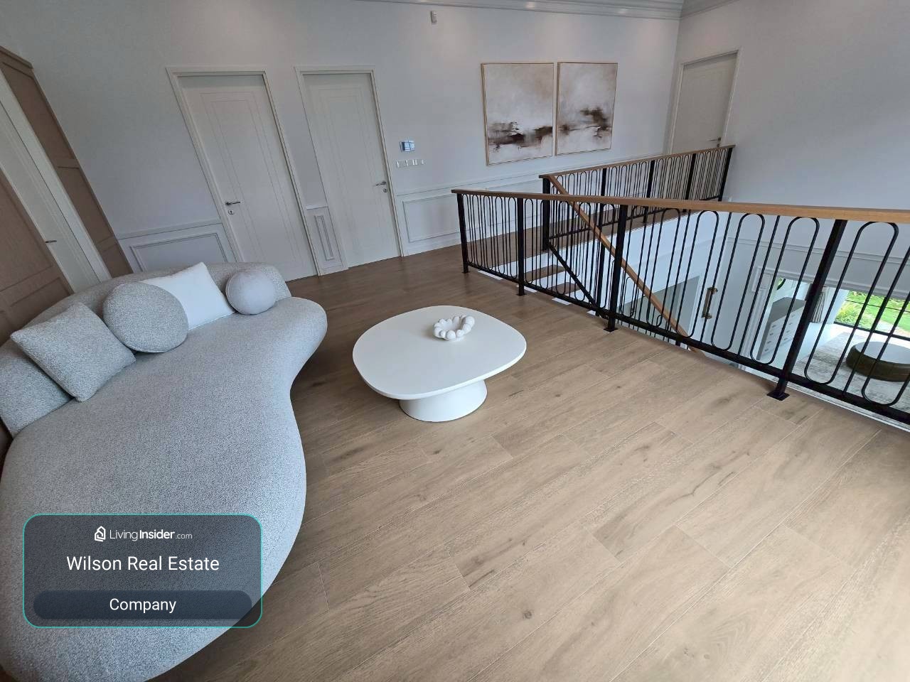 🏡✨ ให้เช่า 𝗡𝗔𝗥𝗜𝗡𝗦𝗜𝗥𝗜 𝗞𝗥𝗨𝗡𝗚𝗧𝗛𝗘𝗣 𝗞𝗥𝗘𝗘𝗧𝗛𝗔 ณริณสิริ กรุงเทพกรีฑา | Luxury Residence ใกล้ Brighton College ลดเหลือ 300,000/เดือน – รูปที่ 2