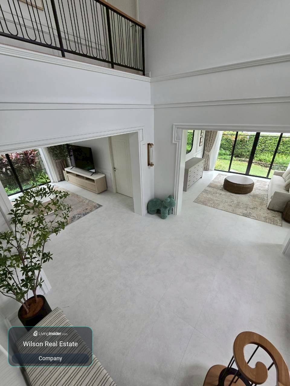🏡✨ ให้เช่า 𝗡𝗔𝗥𝗜𝗡𝗦𝗜𝗥𝗜 𝗞𝗥𝗨𝗡𝗚𝗧𝗛𝗘𝗣 𝗞𝗥𝗘𝗘𝗧𝗛𝗔 ณริณสิริ กรุงเทพกรีฑา | Luxury Residence ใกล้ Brighton College ลดเหลือ 300,000/เดือน – รูปที่ 3