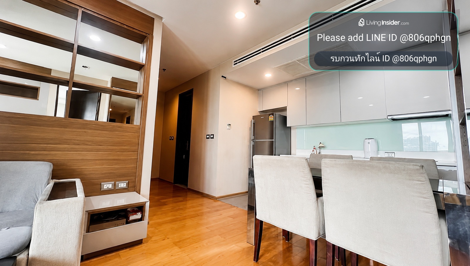 The Address Asoke 2 Bed 2 Bath 65 sq.m Please Add Line ID @806qphgn o8415o5483 – รูปที่ 4
