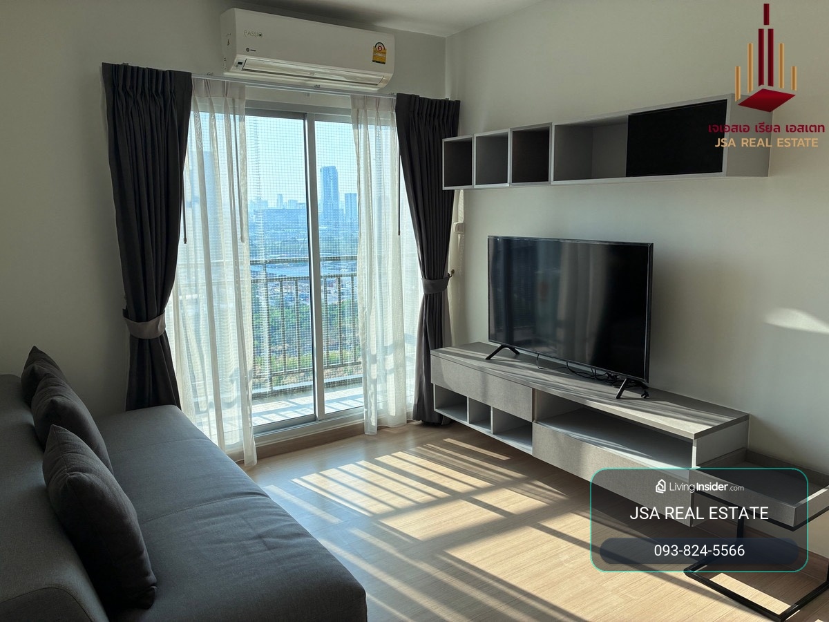 ✨ For Rent: Supalai Veranda Rama 9 Condo ✨ 💰 Only 35,000 THB/month  – รูปที่ 3