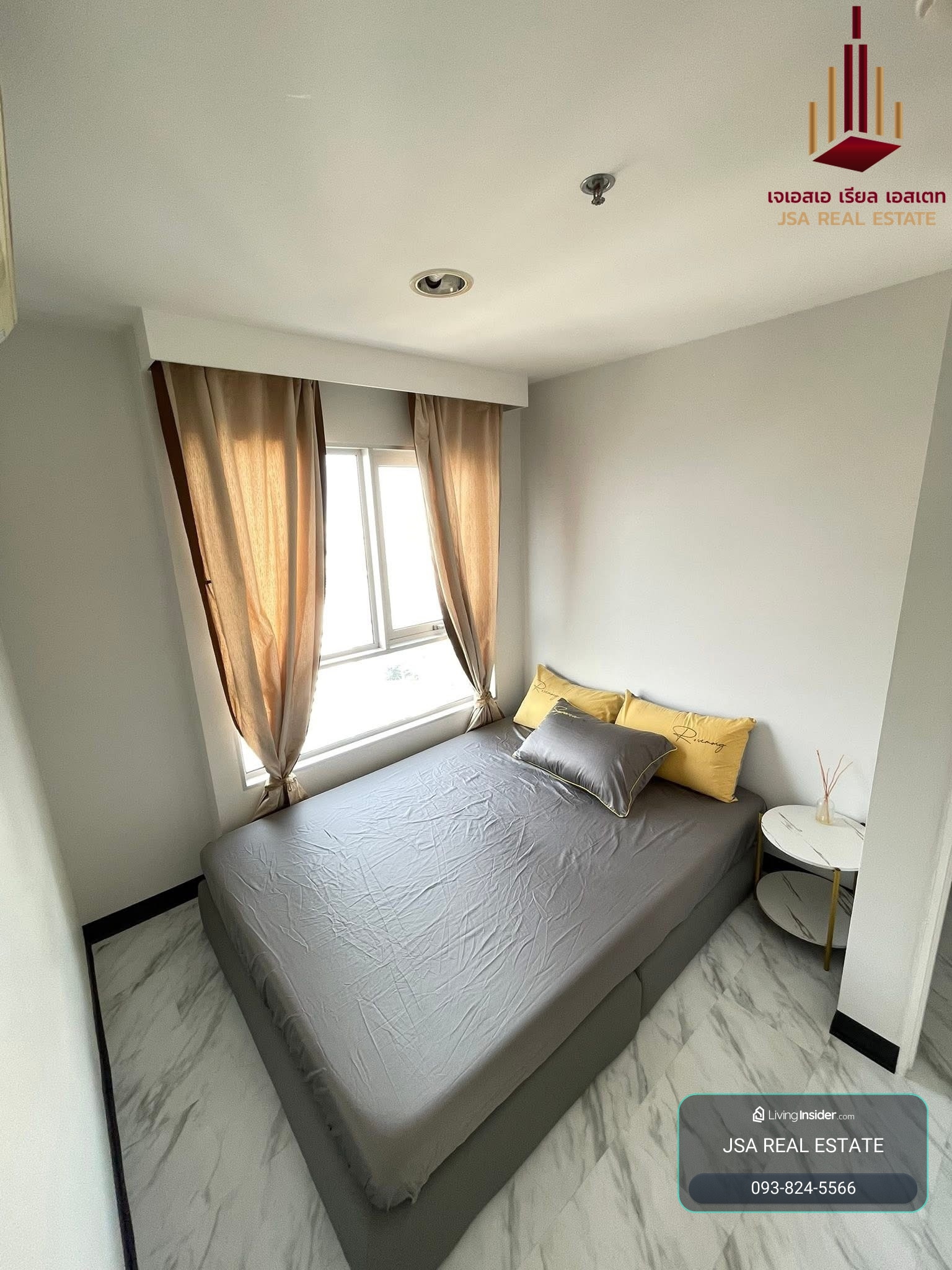 ✨ For Rent: Belle Grand Rama 9 Condo ✨💰 Only 33,000 THB/month  – รูปที่ 2