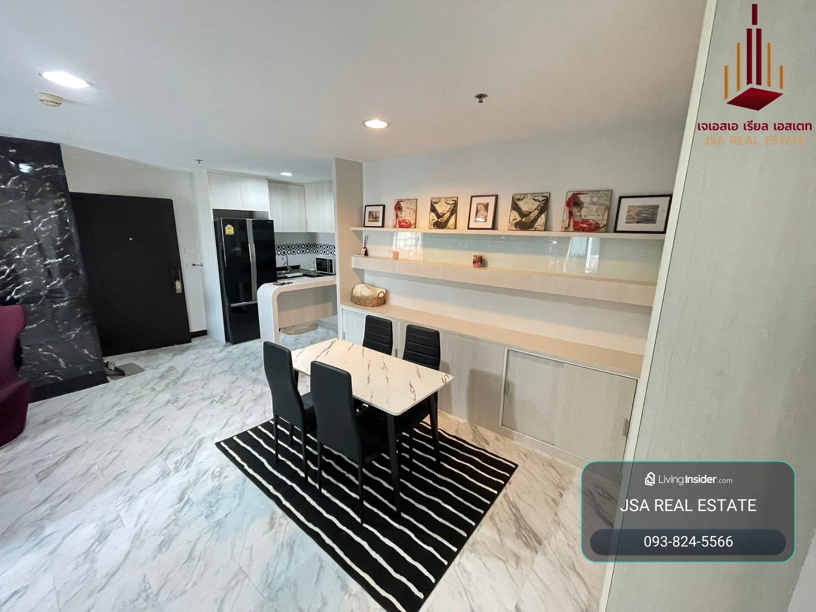 ✨ For Rent: Belle Grand Rama 9 Condo ✨💰 Only 33,000 THB/month  – รูปที่ 4