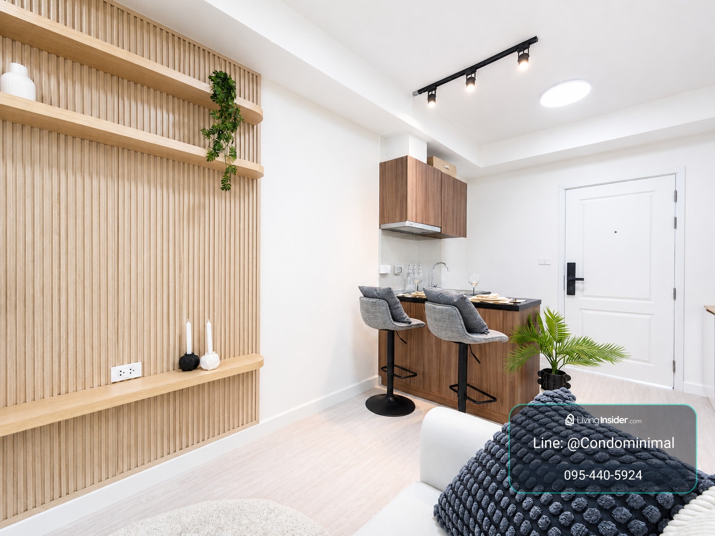 ❤️Room 624 Condolette Ratchada 36 for sale❤️ – รูปที่ 4