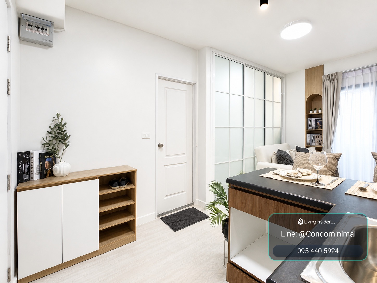 ❤️Room 624 Condolette Ratchada 36 for sale❤️ – รูปที่ 3