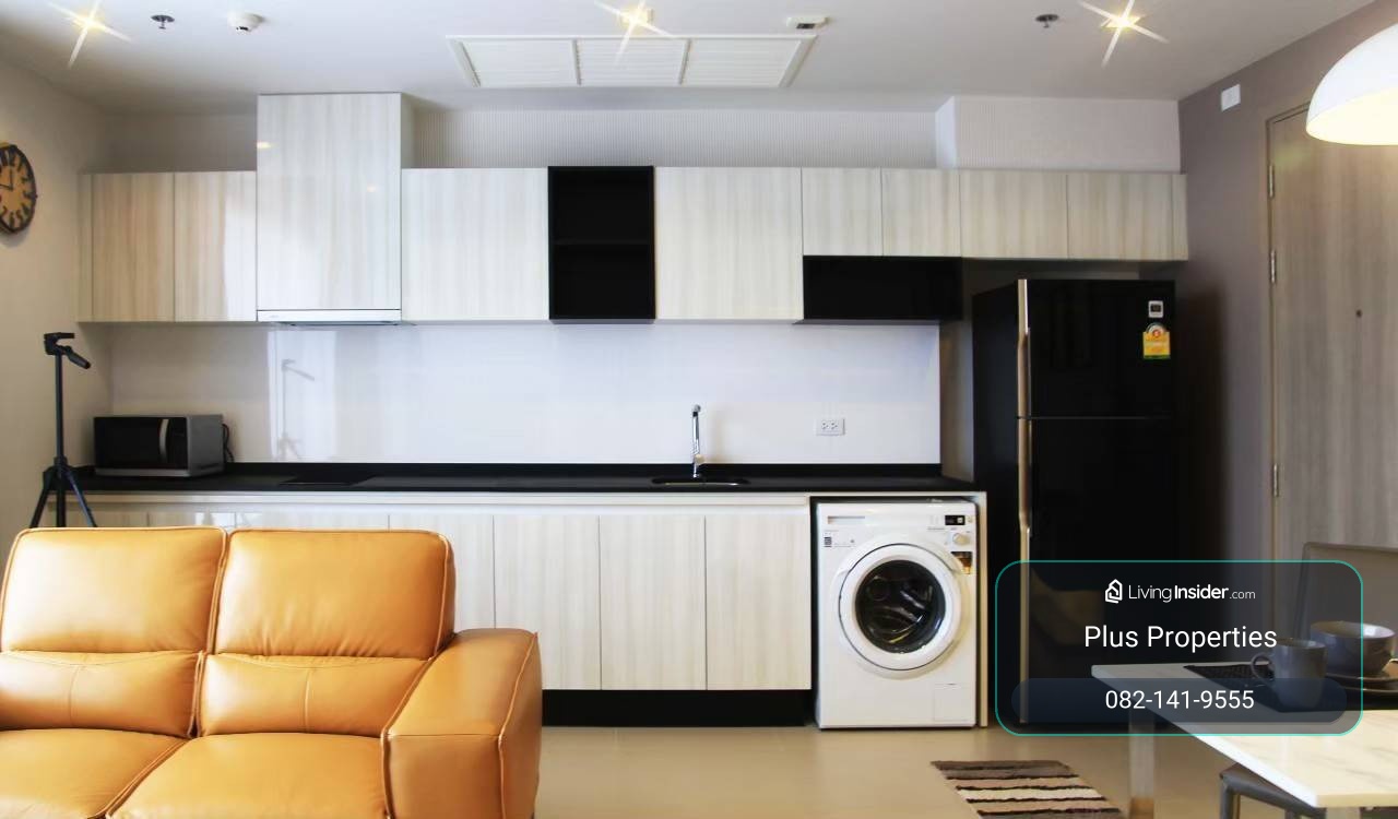 !! ห้องสวย ให้เช่าคอนโด HQ Thonglor (เอช คิว ทองหล่อ) ใกล้ BTS ทองหล่อ – รูปที่ 4