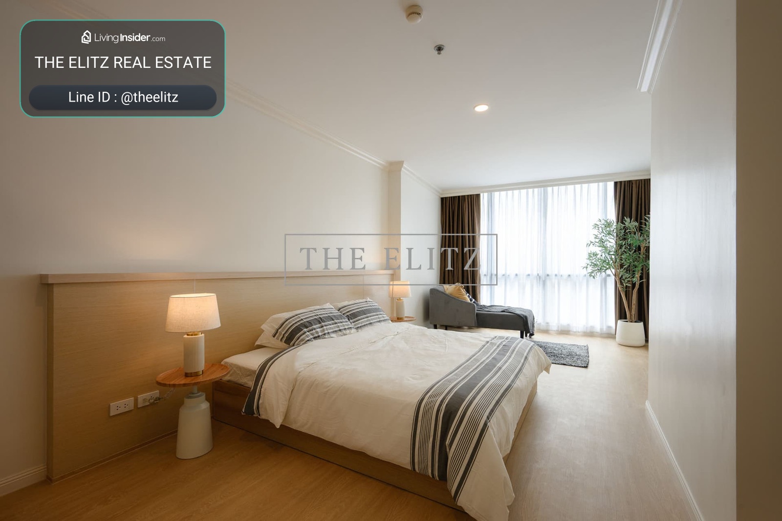 ✨ Modern Art-Inspired High-Rise Residence in Ekkamai | Trendy Lifestyle Location with City Skyline Views ✨  – รูปที่ 3