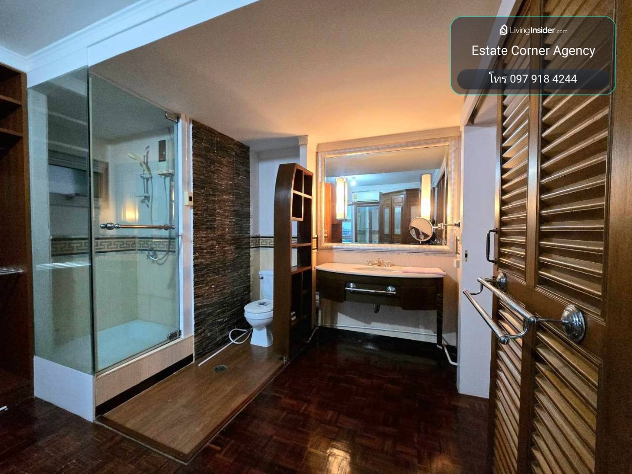 97793 - Riviera 3 Lekeview Condominium ริเวียร่า 3 เลควิว คอนโดมิเนียม ชั้น 19 วิวทะเลสาบมีระเบียง 2 ฝั่ง ลมพัด อากาศโล่งโปร่งสบายตลอดทั้งวัน เฟอร์ครบ พร้อมอยู่ – รูปที่ 4