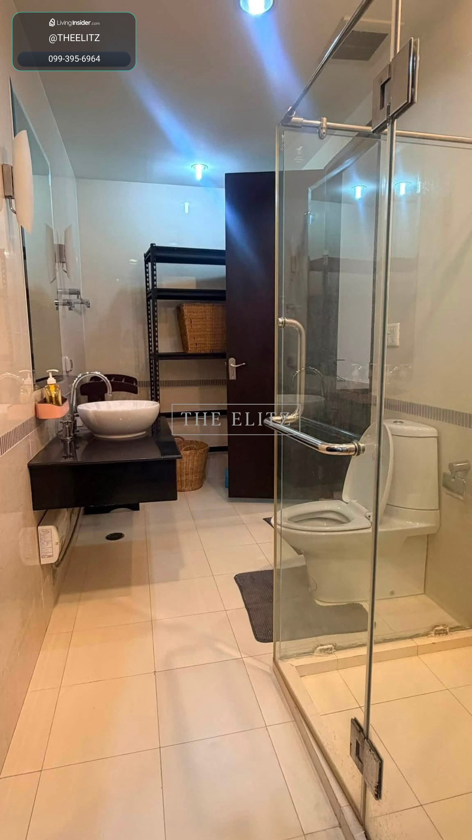 ✨ Prime Residence in Siam-Ratchathewi Shopping District | Walking Distance to BTS Ratchathewi & Siam Paragon ✨ – รูปที่ 4