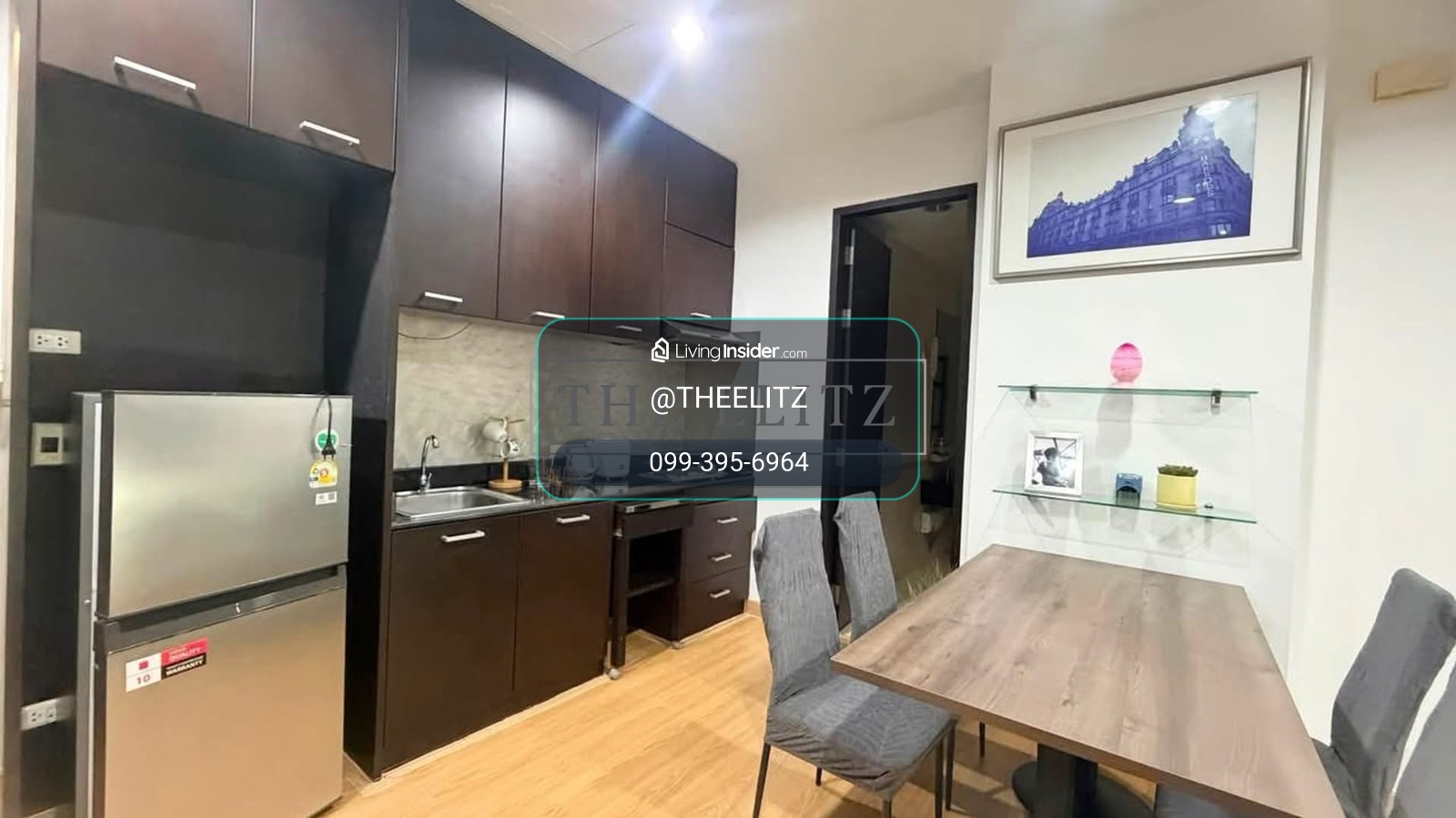 ✨ Premium Residence Steps Away from BTS Ratchathewi | Heart of Siam & Pathumwan Lifestyle Zone ✨  – รูปที่ 4
