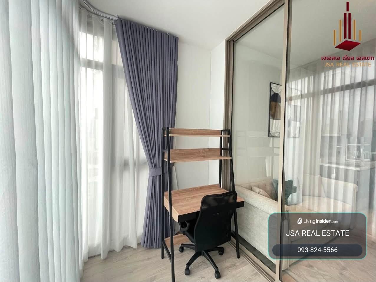 ✨ For Rent: Rhythm Ekkamai Estate Condo ✨💰 Only 35,000 THB/month  – รูปที่ 3