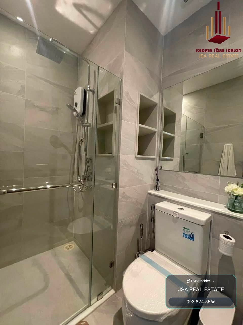 ✨ For Rent: Rhythm Ekkamai Estate Condo ✨💰 Only 35,000 THB/month  – รูปที่ 4