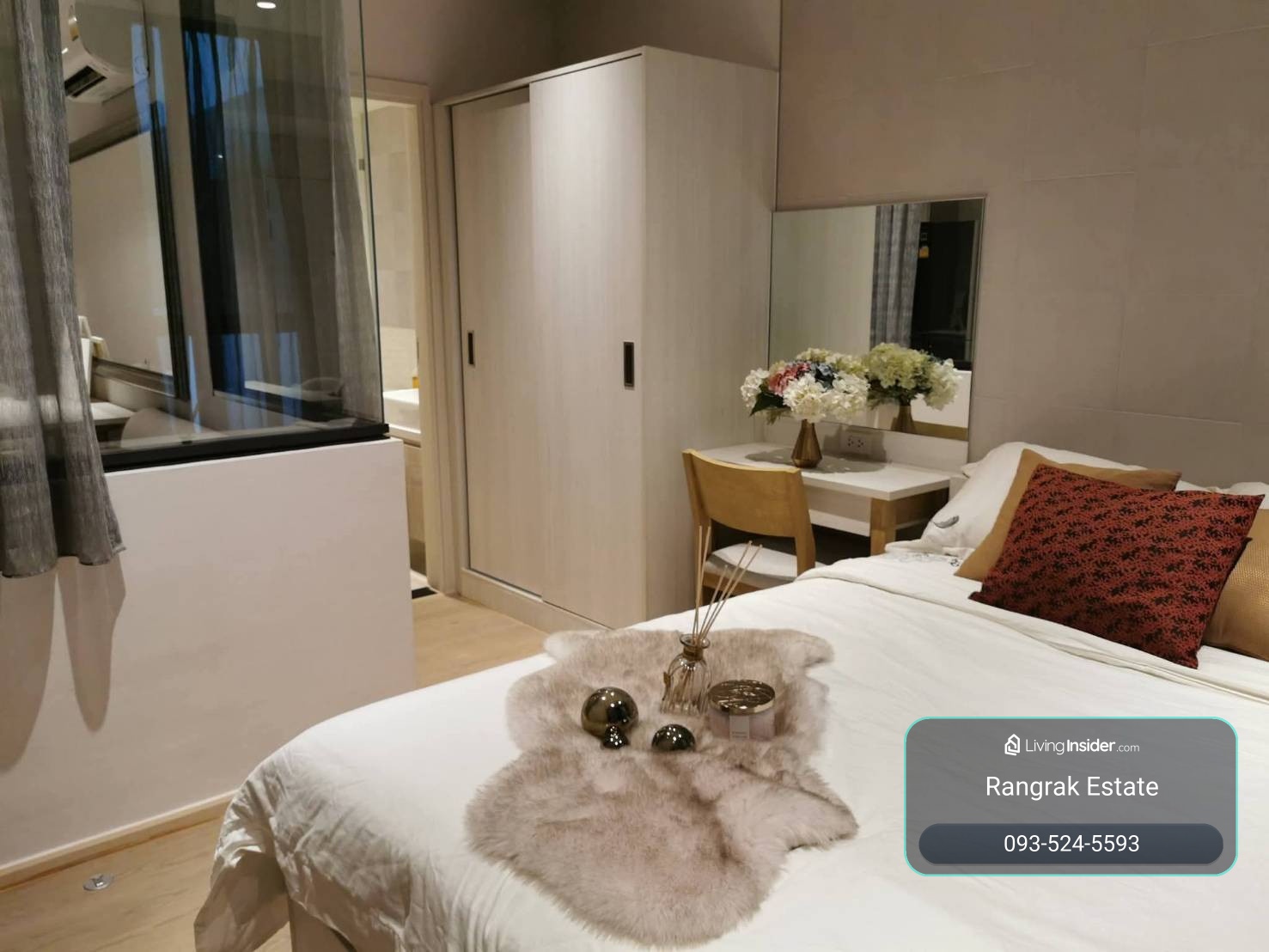 💥CP-11768💥ว่าง ให้ เช่า รูเนะสุ ทองหล่อ 5👉แอดไลน์ @accessliving  – รูปที่ 4