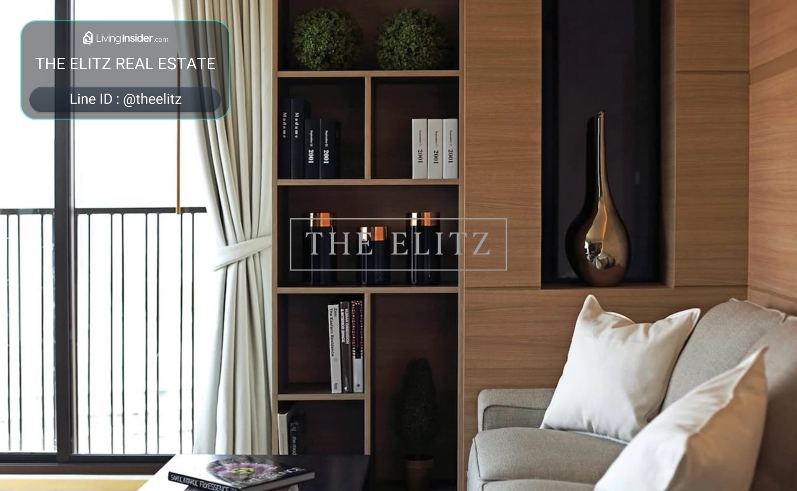 ✨ Iconic Modernist Residence in the Heart of Ari | Just Steps Away from BTS Ari Station ✨  – รูปที่ 4