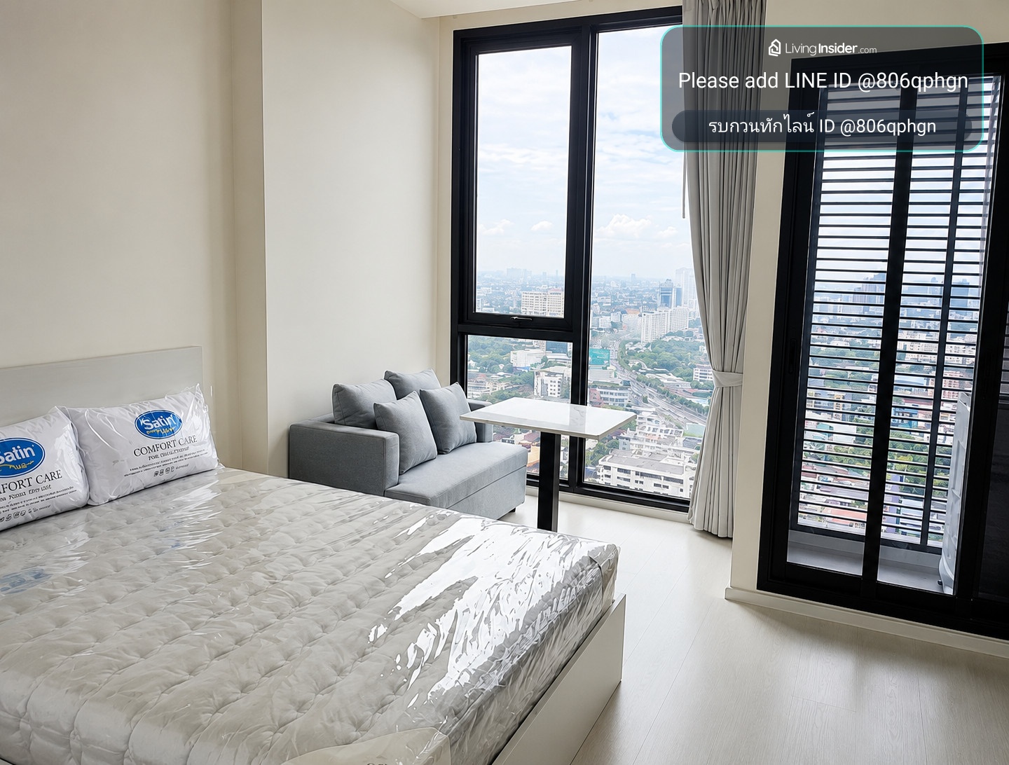 Mazarine Ratchayothin 1 Bed 25 sq.m Please Add Line ID @806qphgn o8415o5483 – รูปที่ 3