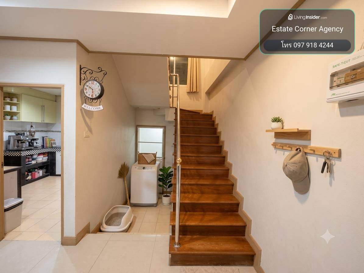 98078 - ขาย! บ้านเดี่ยว 2 ชั้น หลังใหญ่ บนที่ดิน 72 ตร.ว. ต.เขารูปช้าง อ.เมืองสงขลา – รูปที่ 2