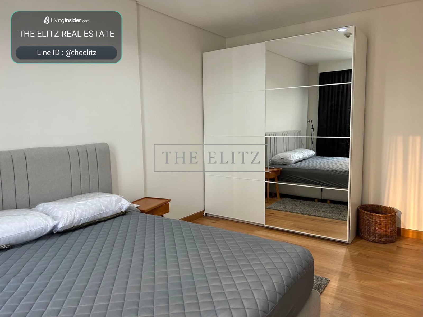 ✨ High-Rise Luxury Living on Phetchaburi-Asoke Road | Direct Access to MRT Phetchaburi & Airport Rail Link ✨ – รูปที่ 3