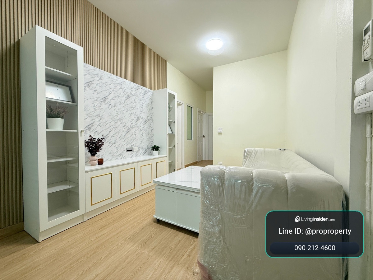 The Money Me สมุทรสาคร บ้านรีโนเวทใหม่พร้อมอยู่ ราคาพิเศษ ฟรีค่าใช้จ่ายวันโอน  – รูปที่ 2