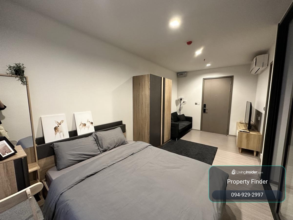 PFD-09006 ให้เช่าคอนโด ไลฟ์ อโศก ไฮป์ (Life Asoke Hype) - นัดชมห้อง @propertyfinder – รูปที่ 3
