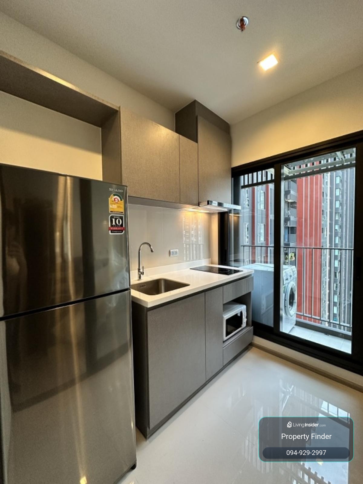 PFD-09006 ให้เช่าคอนโด ไลฟ์ อโศก ไฮป์ (Life Asoke Hype) - นัดชมห้อง @propertyfinder – รูปที่ 4