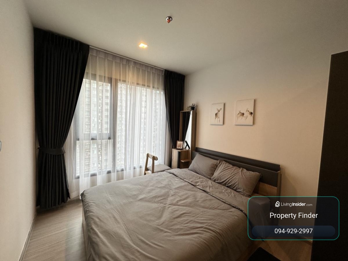 PFD-09006 ให้เช่าคอนโด ไลฟ์ อโศก ไฮป์ (Life Asoke Hype) - นัดชมห้อง @propertyfinder – รูปที่ 2