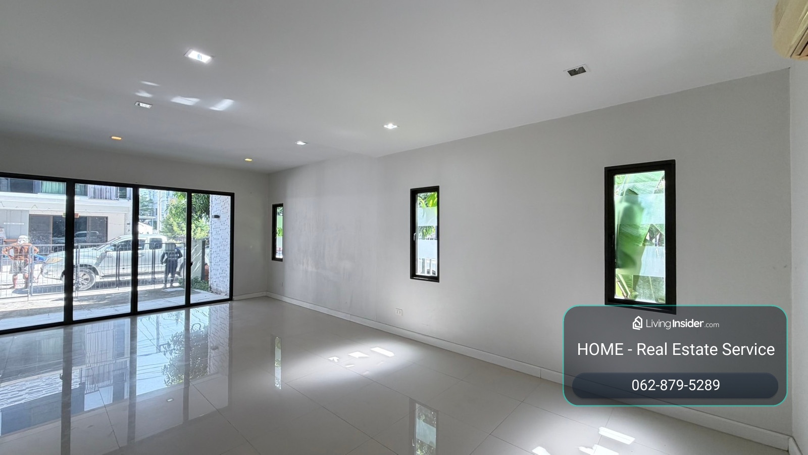 เพล็กซ์ บางนา / 3 ห้องนอน (เช่า), Plex Bangna / 3 Bedrooms (FOR RENT) DA132  – รูปที่ 2