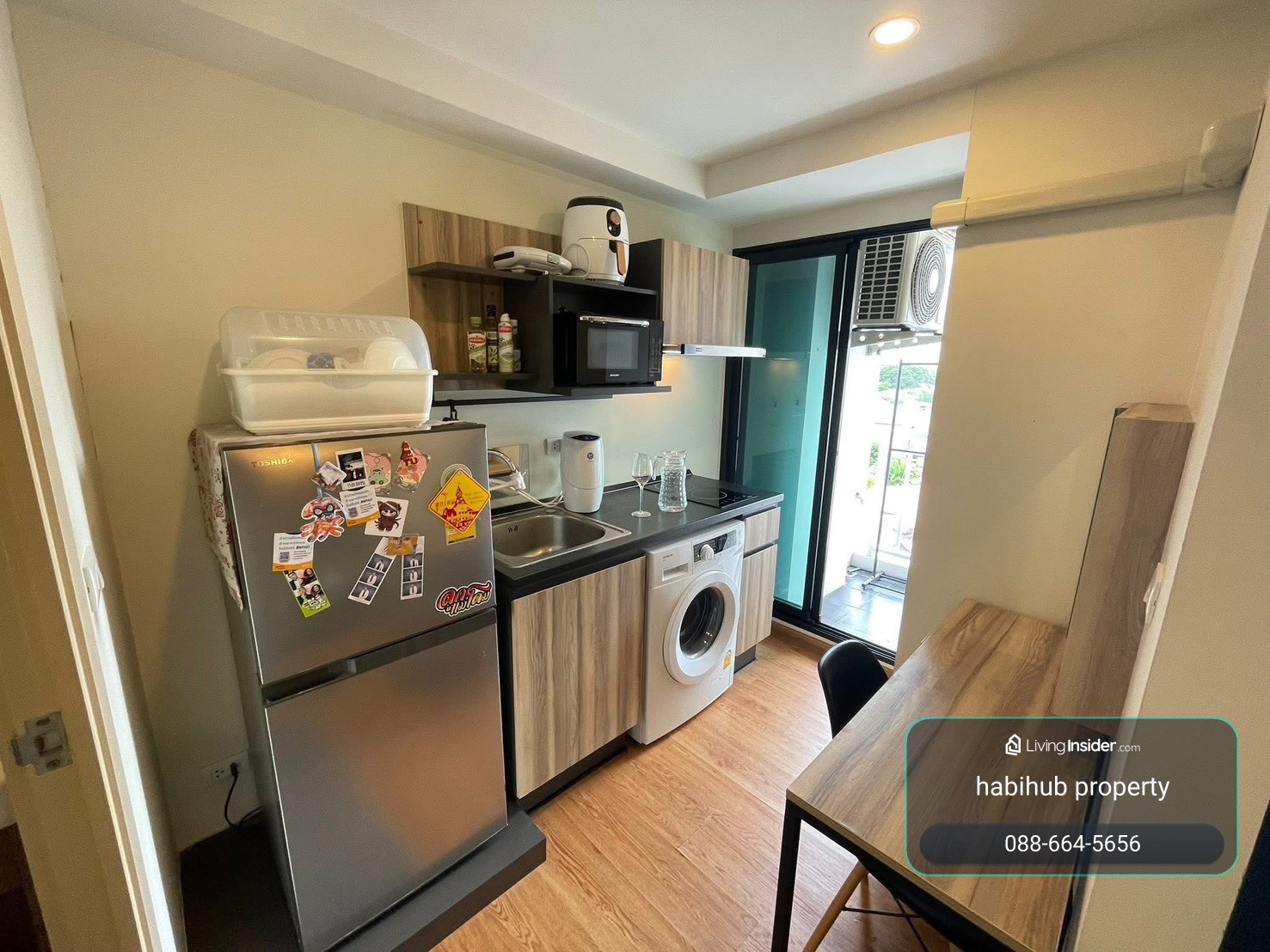 🏠✨ อะไรส์ รัชดา 19 (Arise Ratchada 19) | ขายคอนโด 1 ห้องนอน (HBH-ST-360) – รูปที่ 4