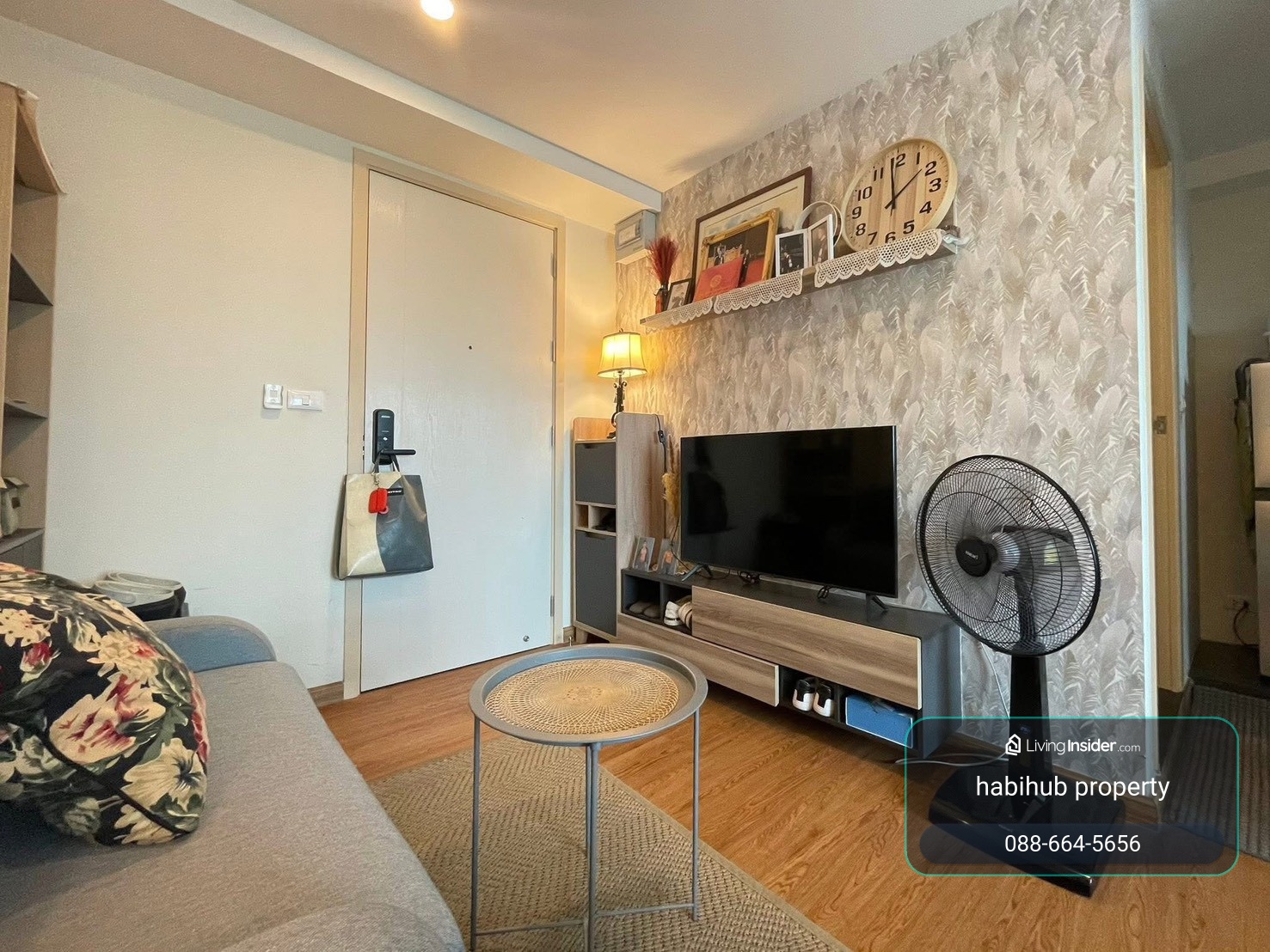 🏠✨ อะไรส์ รัชดา 19 (Arise Ratchada 19) | ขายคอนโด 1 ห้องนอน (HBH-ST-360) – รูปที่ 2