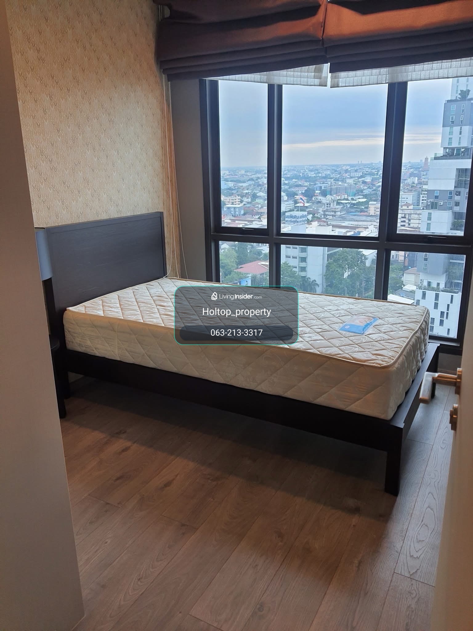 #R10768 ให้เช่าคอนโด Whizdom Avenue Ratchada-Ladprao – รูปที่ 3