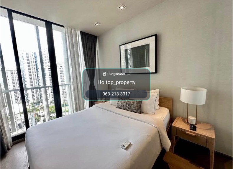 #R10765 ให้เช่าคอนโด Park Origin Phrom Phong  – รูปที่ 2