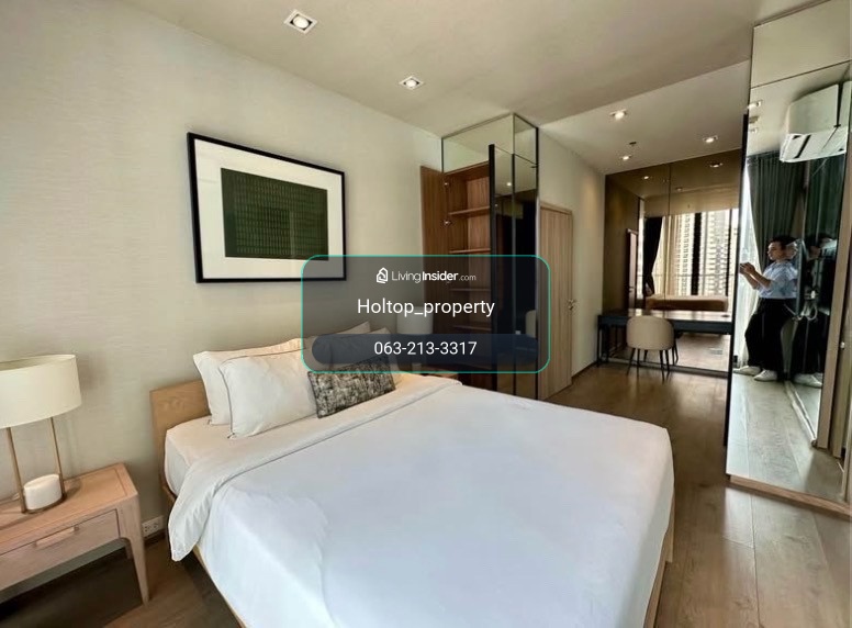 #R10765 ให้เช่าคอนโด Park Origin Phrom Phong  – รูปที่ 3
