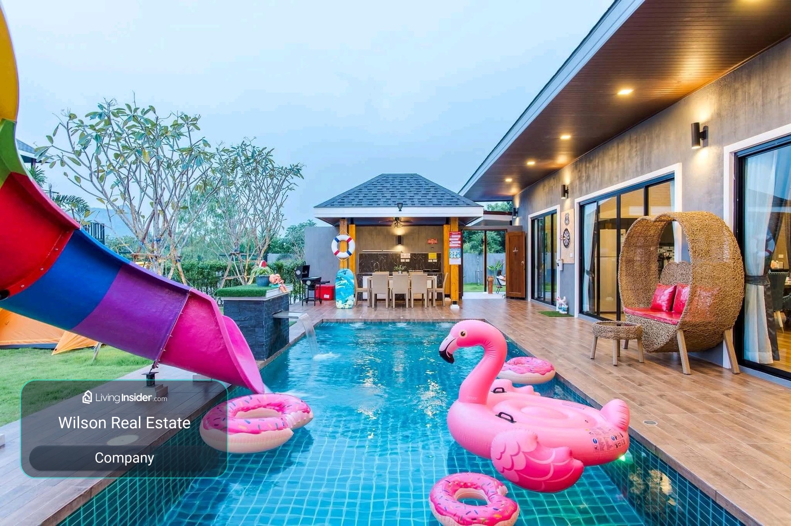 🏡✨ ขายพูลวิลล่า ชะอำ ฝั่งภูเขา | Private Pool Villa ใกล้หาดชะอำเพียง 10–15 นาที  – รูปที่ 4