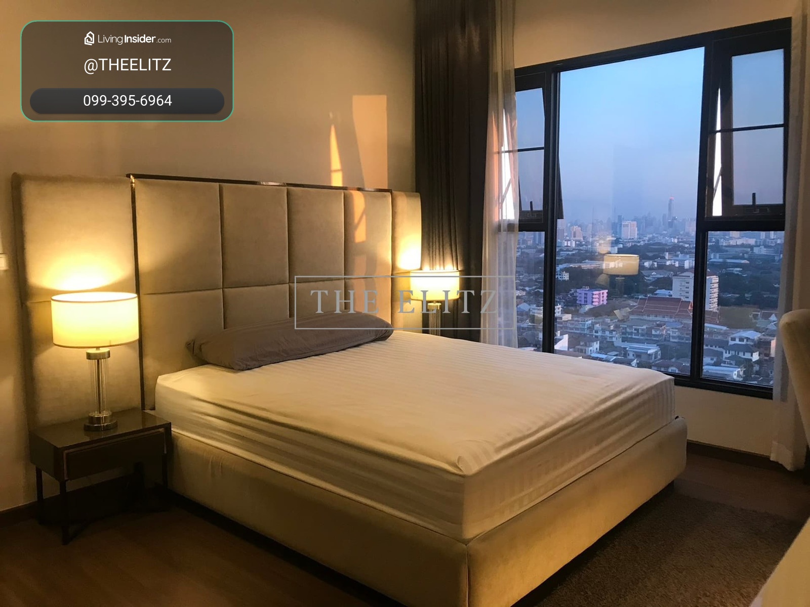 ✨ High-Ceiling Luxury Residence with Chao Phraya River Views | Steps to MRT Bang Pho Station ✨ – รูปที่ 2