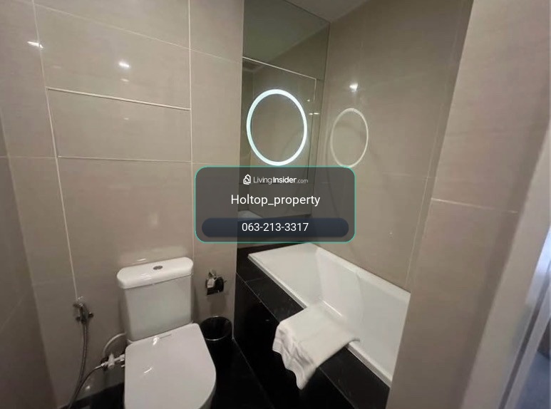 #R10763 ให้เช่าคอนโด Park Origin Phrom Phong – รูปที่ 4