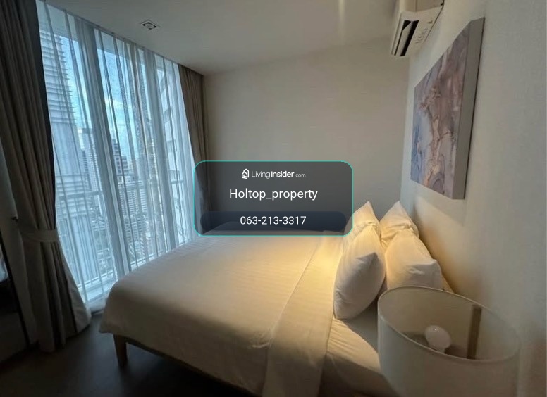 #R10763 ให้เช่าคอนโด Park Origin Phrom Phong – รูปที่ 3