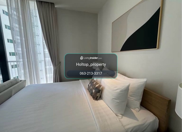 #R10761 ให้เช่าคอนโด Park Origin Phrom Phong – รูปที่ 3