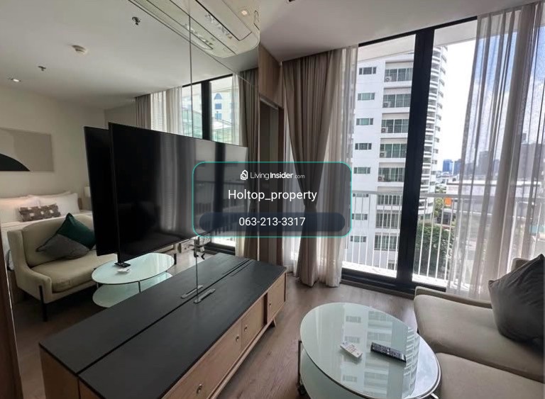 #R10761 ให้เช่าคอนโด Park Origin Phrom Phong – รูปที่ 4