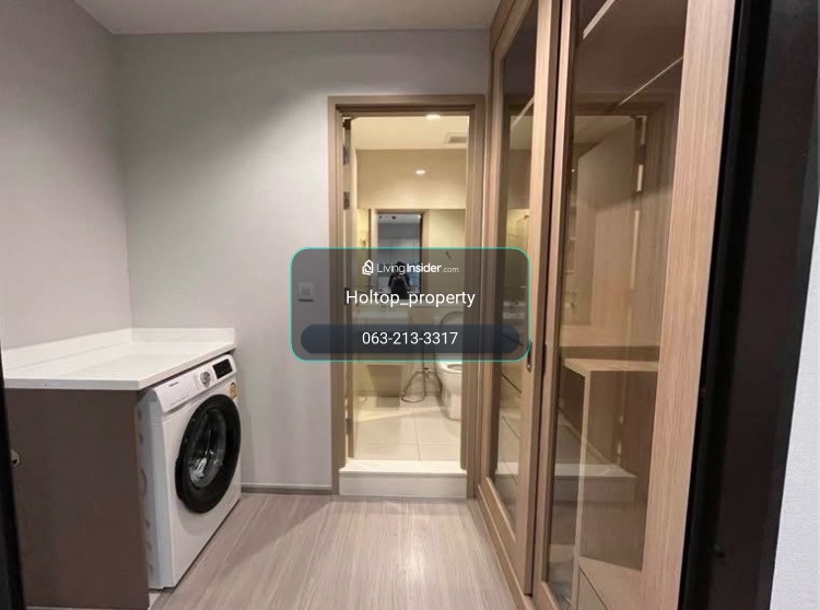 #R10760 ให้เช่าคอนโด Life Sathorn Sierra – รูปที่ 4