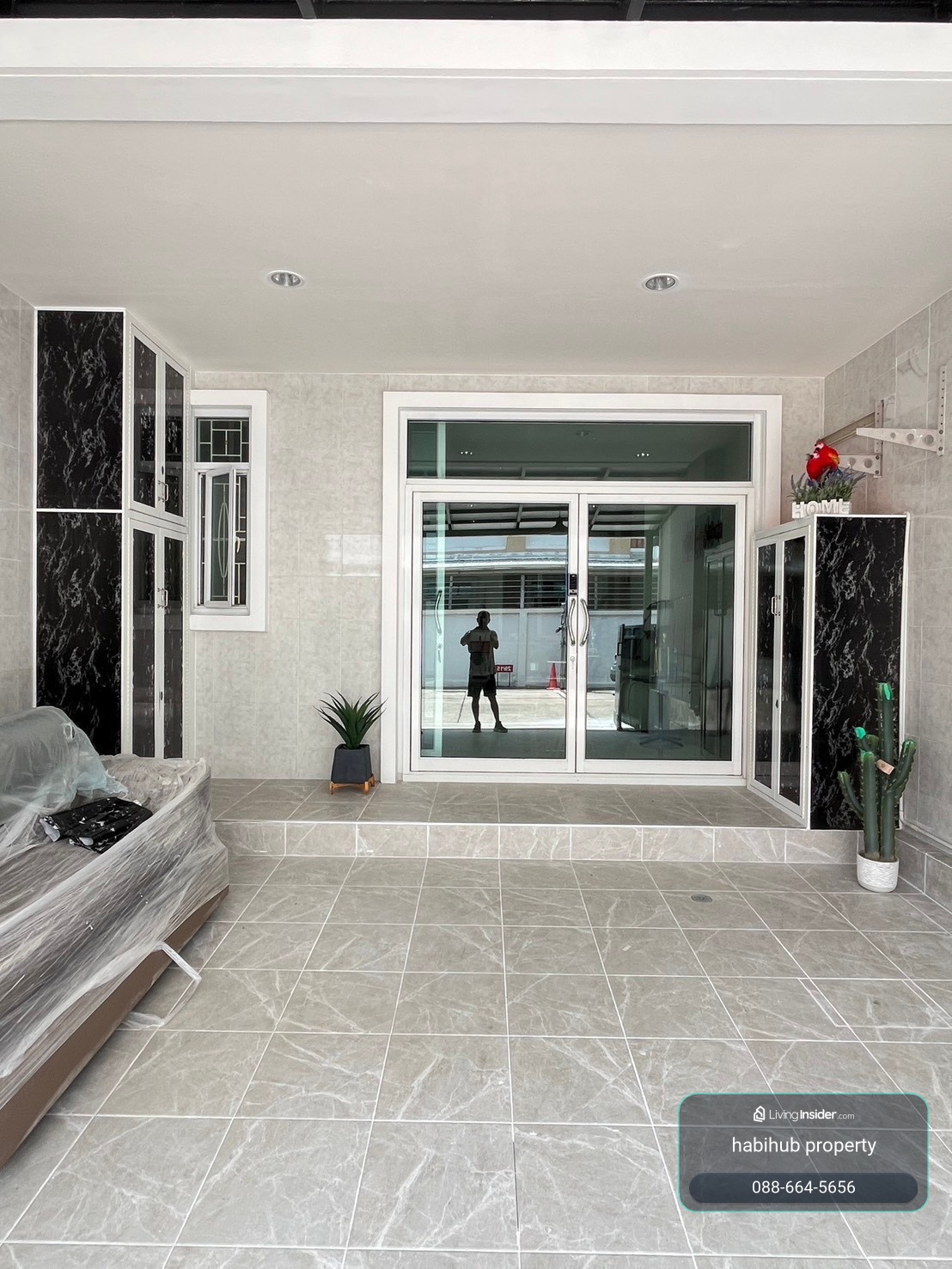 🏠✨ แกรนดิตี้ สาธุประดิษฐ์ (Grandity Sathupradit) | ขายทาวน์เฮาส์ 3 ห้องนอน (HBH-ST-361) – รูปที่ 2