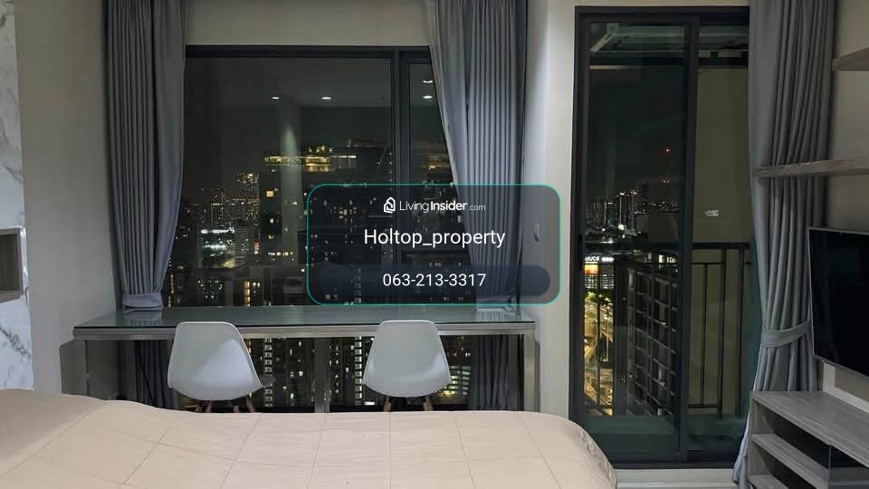 #R10758 ให้เช่าคอนโด Rhythm Asoke 1 – รูปที่ 4