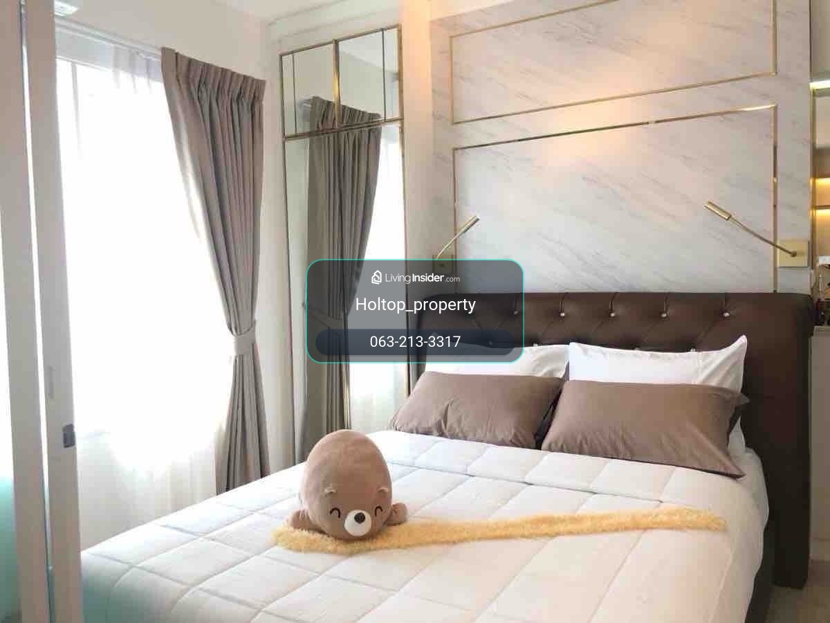 #R10757 ให้เช่าคอนโด Chapter One Eco Ratchada-HuaiKhwang – รูปที่ 4