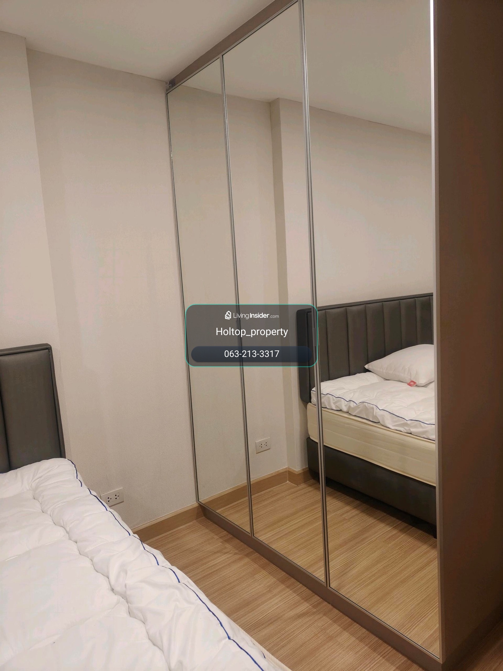 #R10756 ให้เช่าคอนโด Bless Residence Ekkamai – รูปที่ 3