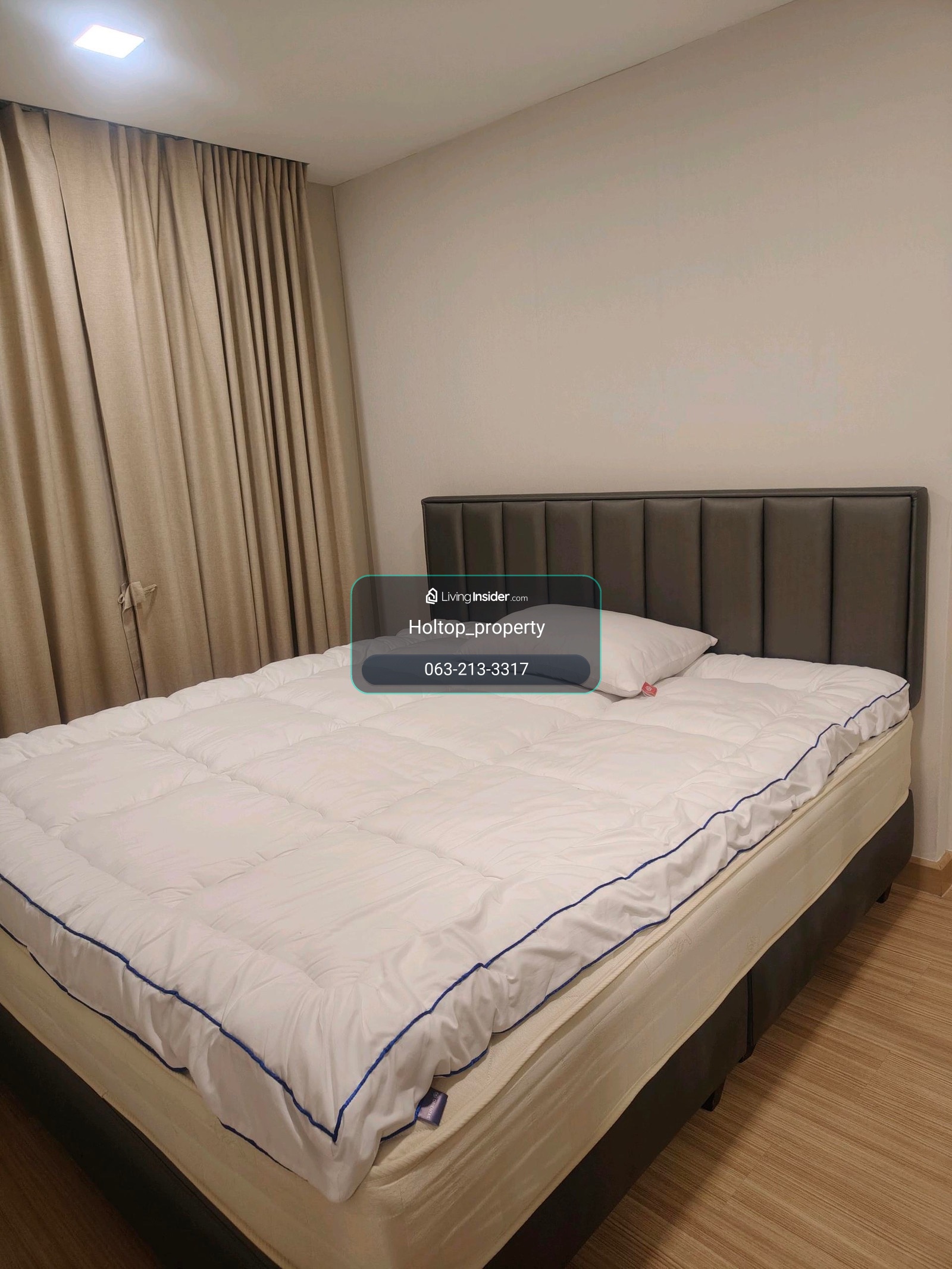 #R10756 ให้เช่าคอนโด Bless Residence Ekkamai – รูปที่ 2