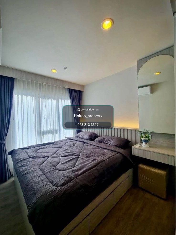 #R10754 ให้เช่าคอนโด Regent Home Bangna – รูปที่ 2