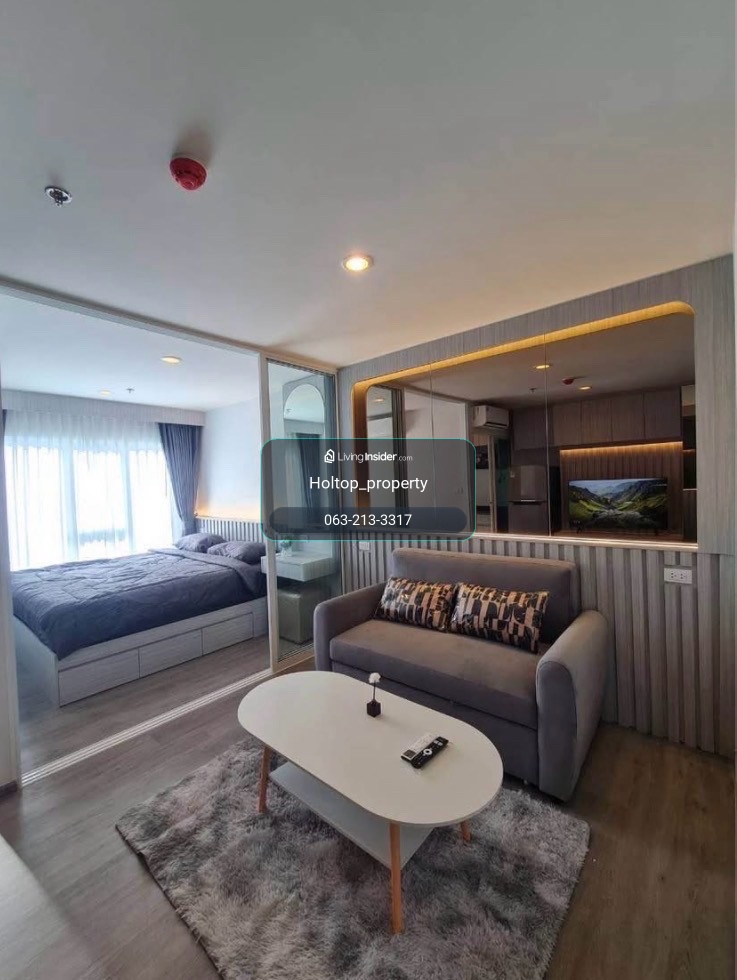 #R10754 ให้เช่าคอนโด Regent Home Bangna – รูปที่ 3