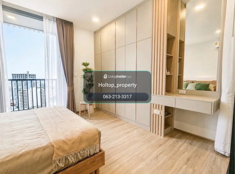 #R10753 ให้เช่าคอนโด XT Phayathai – รูปที่ 3