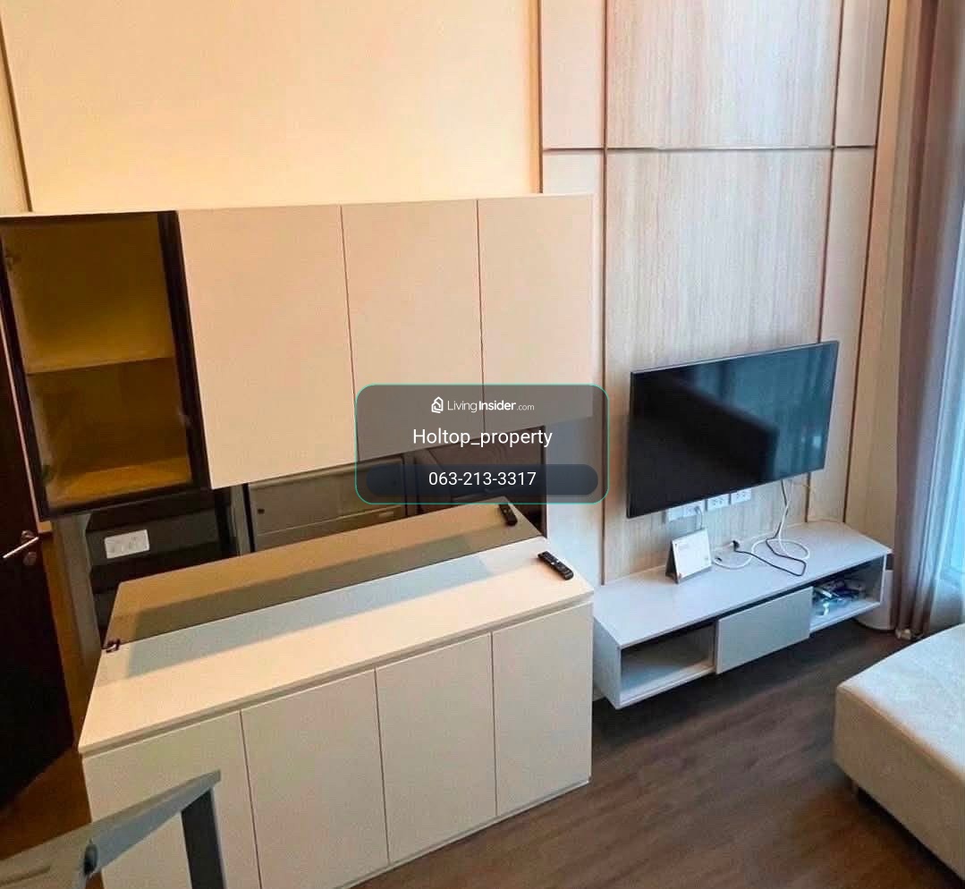 #R10752 ให้เช่าคอนโด KnightsBridge Space Rama 9 – รูปที่ 4