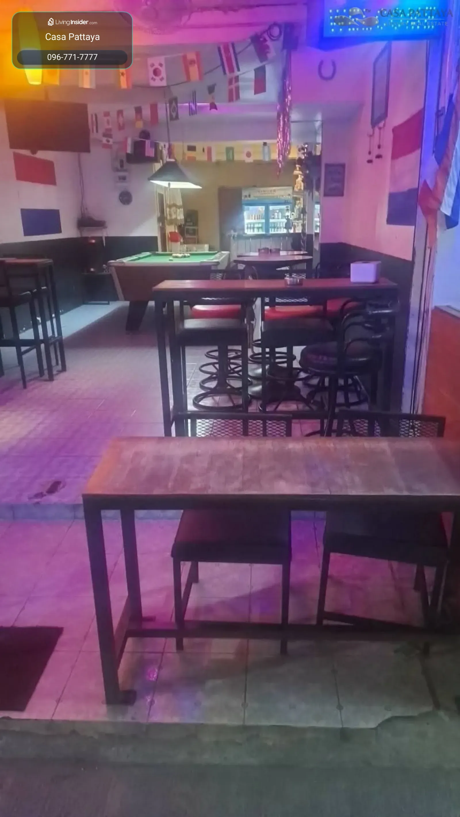 Urgent Takeover! Bar in Soi Boon Kanjana, Pattaya Near the Beach – รูปที่ 2