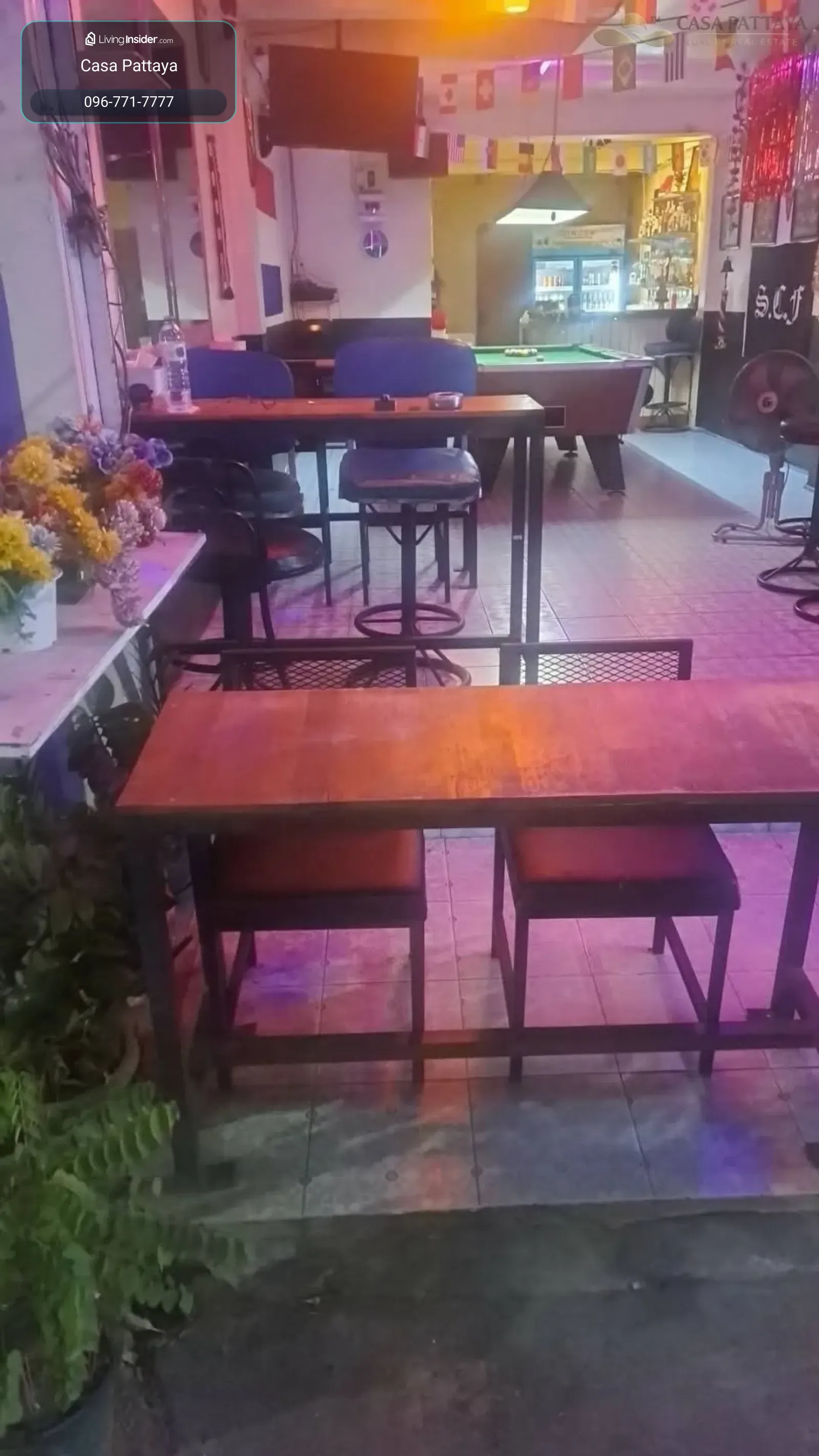 Urgent Takeover! Bar in Soi Boon Kanjana, Pattaya Near the Beach – รูปที่ 3