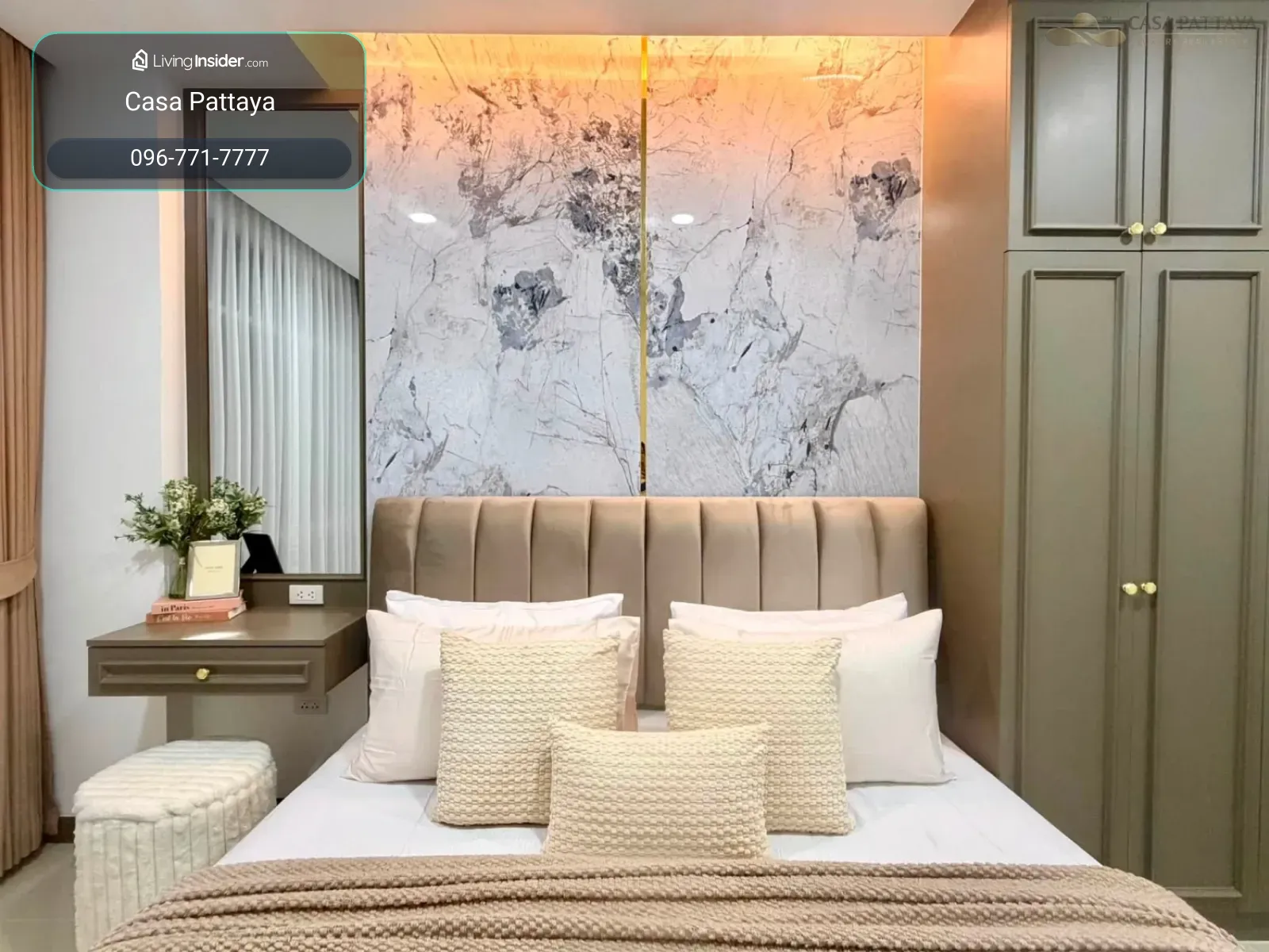 ขายด่วน! CC Condominium 1 แต่งครบ บิวท์อินใหม่ หิ้วกระเป๋าเข้าอยู่ได้เลย – รูปที่ 2