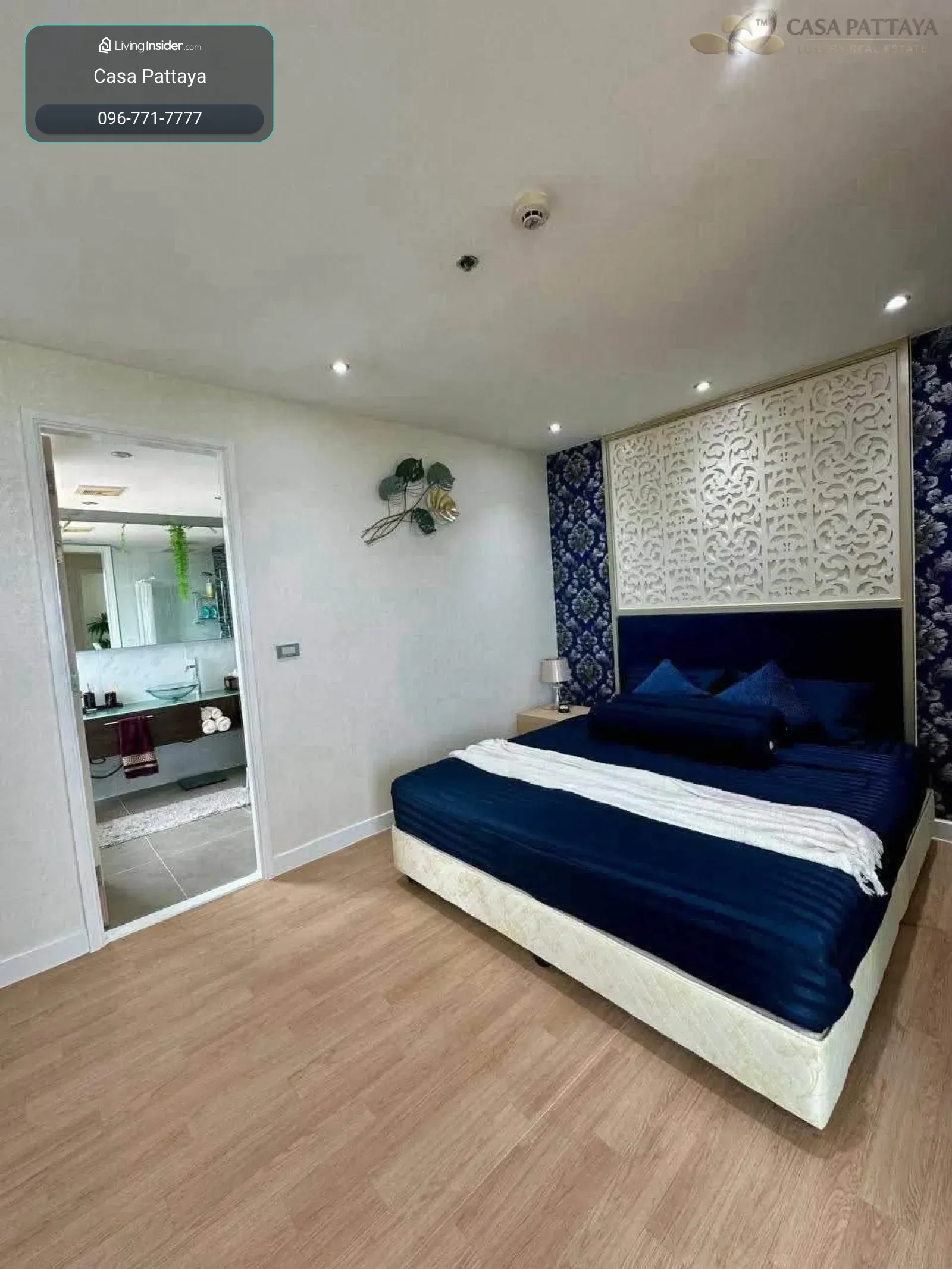 ดีลสุดคุ้ม! คอนโดวิวทะเล 2 ห้องนอน ที่ Grand Caribbean Pattaya – รูปที่ 2